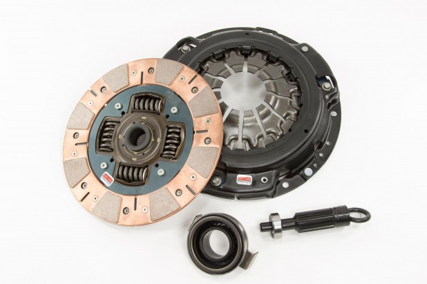 (image for) Competition Clutch Genesis Coupe 2.0T Stage 3.5 Clutch & Flywheel Combo 2010 - 2014 - Click Image to Close